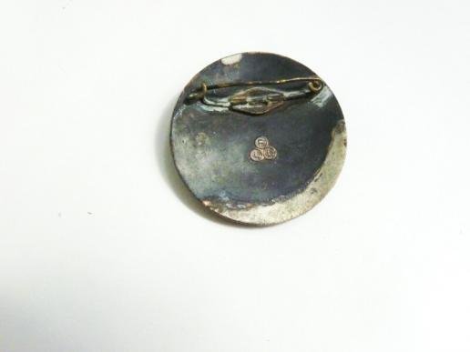 Rare 1929 Commemorative badge Zeppelin LZ127 — image 3