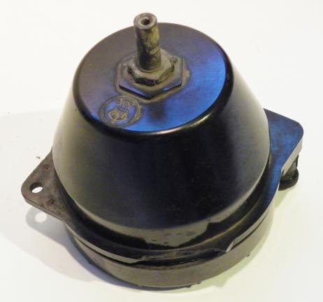 WW2 RAF AM Aircraft Altimeter. — image 3