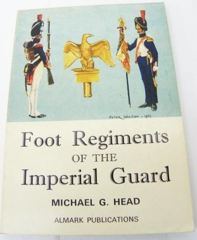 Five Vintage Books Napoleon and his Regiments (2) — image 6