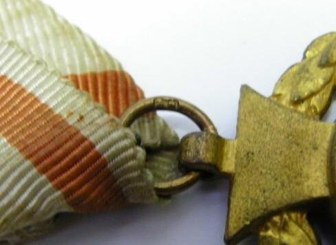 Austrian Franz Joseph Jubilee Cross — image 4