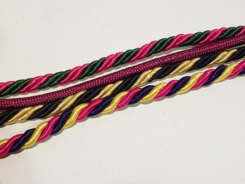 Four British Army Lanyards. — image 2