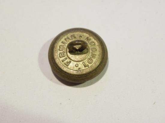 Pre 1881 38th South Staffordshire Regiment of Foot Brass Button 2 — image 2