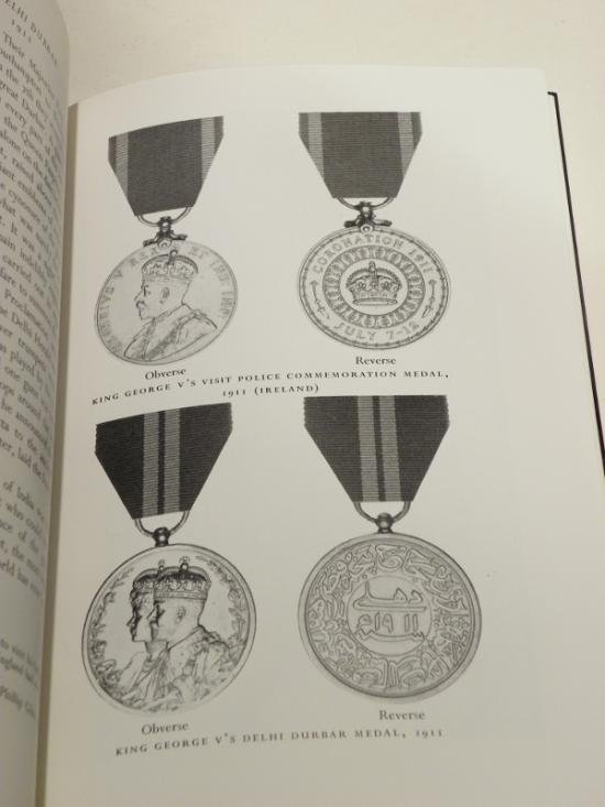 Booklet – Coronation & Royal Commemorative Medals 1887-1977 — image 2