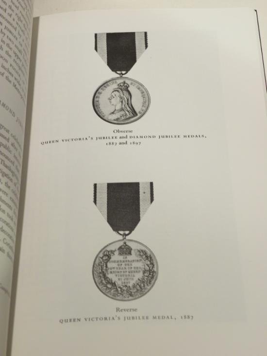 Booklet – Coronation & Royal Commemorative Medals 1887-1977 — image 3