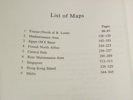 Book – A History of the Royal Army Ordinance Corps 1920-45 — image 4