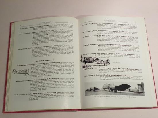 Book – Air Facts and Feats by Guinness Superlatives 1970 — image 3