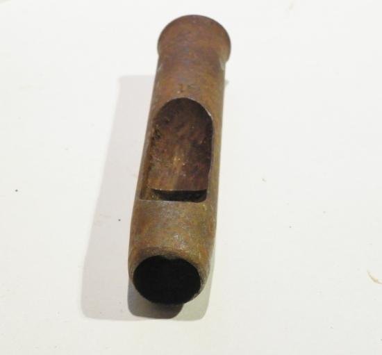 Old 16 Bore Shotgun Wad Cutter. — image 2