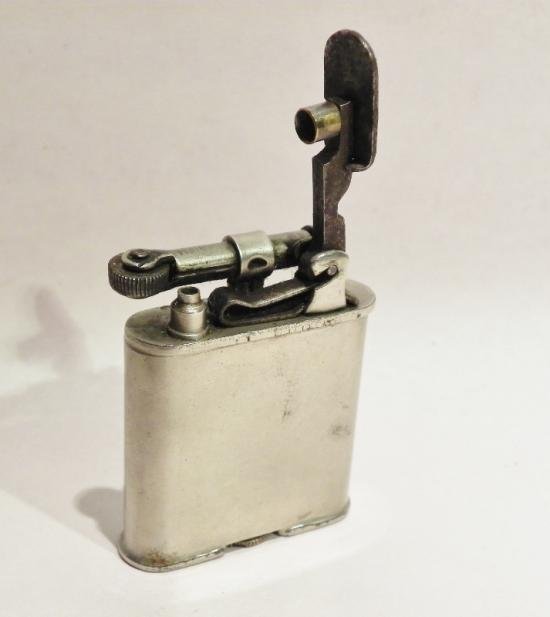 1930's Polo U L Lift Arm Petrol Lighter — image 2