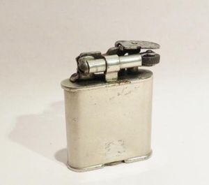 1930's Polo U L Lift Arm Petrol Lighter