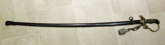 1930's German Army Officer's Sword by Alcoso. (4) — image 2