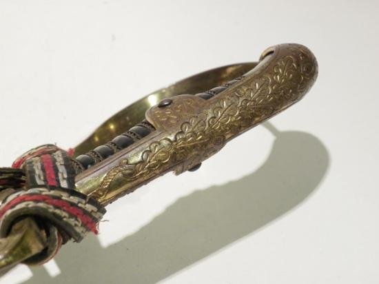 1930's German Army Officer's Sword by Alcoso. (4) — image 5