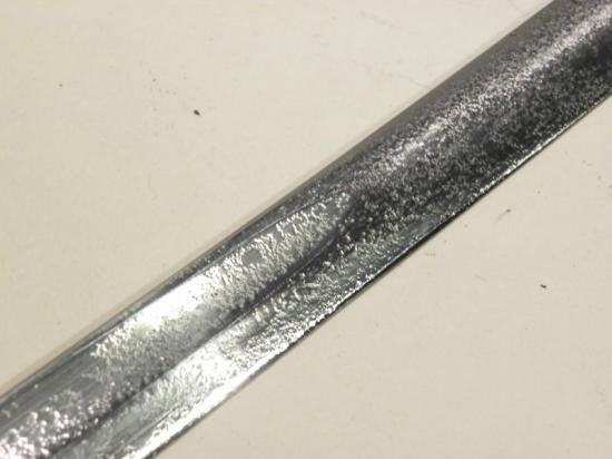 1930's German Army Officer's Sword by Alcoso. (4) — image 8