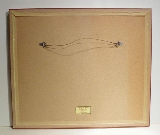 19th C Hand Coloured Print – Lifeboat. — image 4