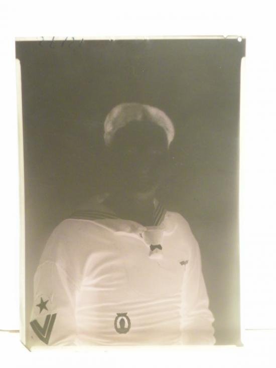 Very Rare WW2 German Kriegsmarine Photograph with Negative JC4 — image 3