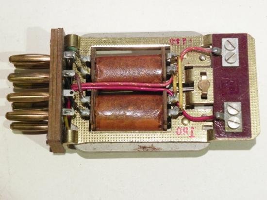 Unknown WW2 1941 Dated Boxed Electrical Component — image 4