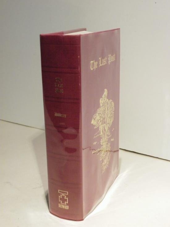 Book – The Last Post – Officers who Died in the South African War — image 2