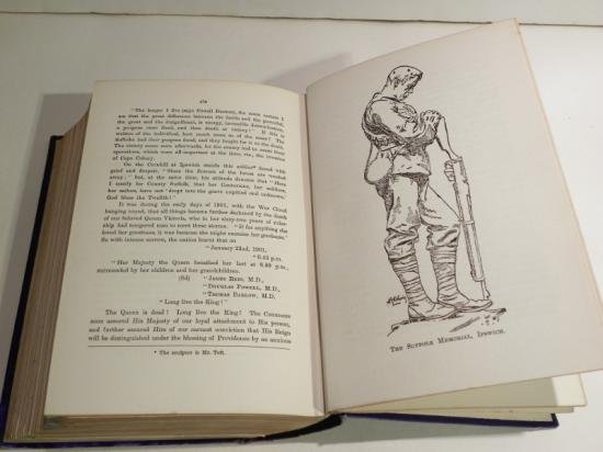 Centurions of a Century. Suffolk 12th Regiment of Foot. By C. H. Gardiner. 1st Edition. — image 4