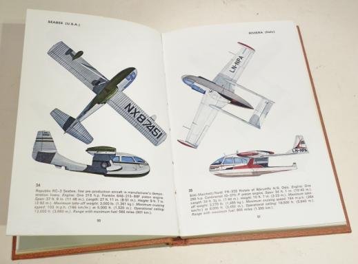 Four Circa 1970's Aviation, Pilots and Instruction Books — image 5