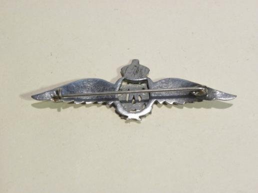 1930's Era RAF Elaborate Sweetheart Brooch — image 3