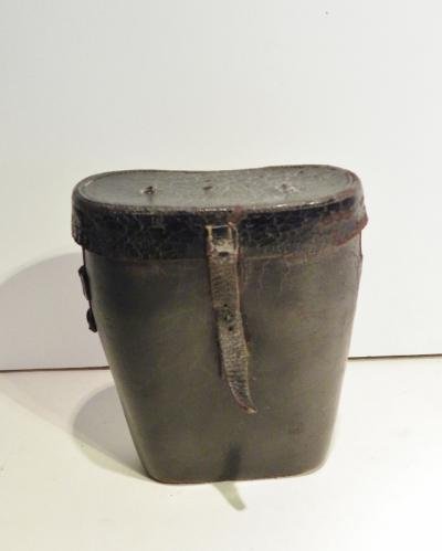 Scarce Pair WW1 Officers Binoculars by Voigtlander & Sohn Germany. — image 8