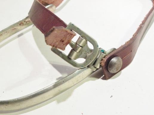 Good Pair of French Military Spurs. — image 3