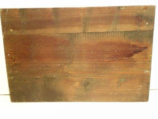 Vintage Oil on Board of the Schooner Lilla Dan. — image 7