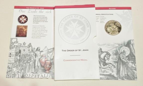 Large Selection of Pre and Post WW2 Ephemera Etc St John Ambulance — image 4