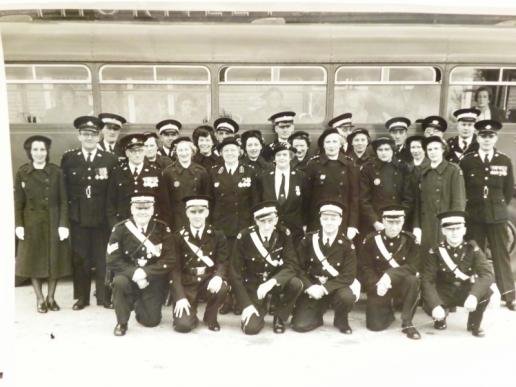 Large Selection of Pre and Post WW2 Ephemera Etc St John Ambulance — image 6