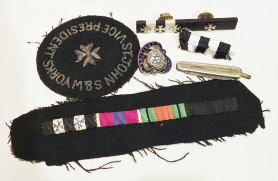 Large Selection of Pre and Post WW2 Ephemera Etc St John Ambulance — image 8