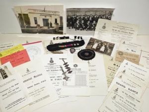 Large Selection of Pre and Post WW2 Ephemera Etc St …