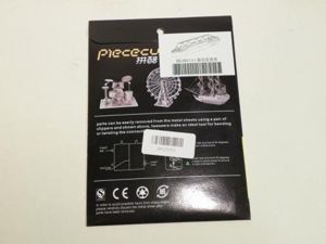 New Mini 3d Metal Model – Titanic