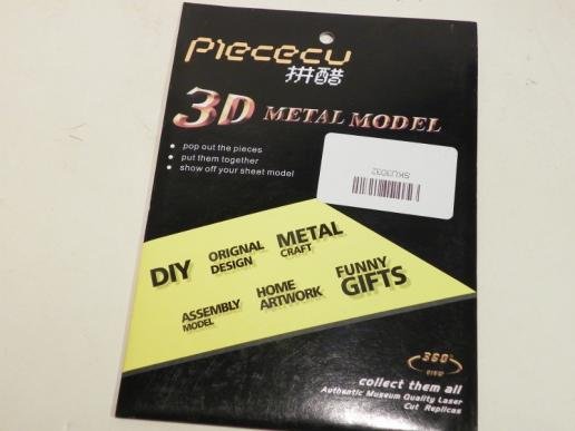 New Mini 3d Metal Model – Lunar Landing Craft — image 3