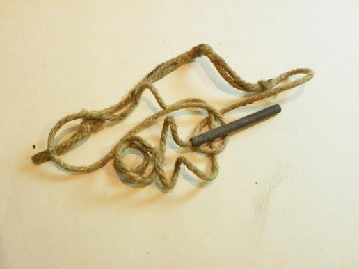 S.M.L.E. Rifle cleaning Pull-Through. — image 2