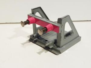 Hornby 'O' Gauge Railway Buffer.