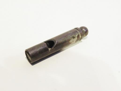 19th Century Brass Dog Whistle. — image 2