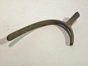 Large 16th Century Spur Piece