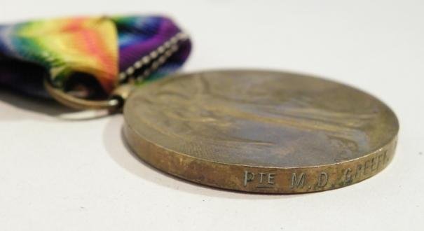 Rare WW1 Trio to Greeff Brands Free State Rifles. — image 6