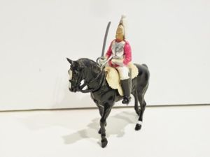Vintage Britain's Die Cast – Mounted Life Guard