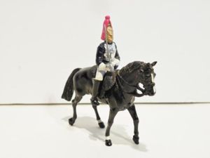 Vintage Britain's Die Cast – Blues and Royals