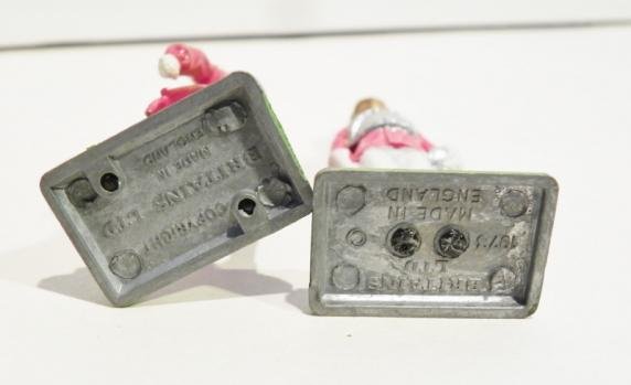 Two Vintage Britain's Die Cast Yeoman Warden & Life Guards — image 3