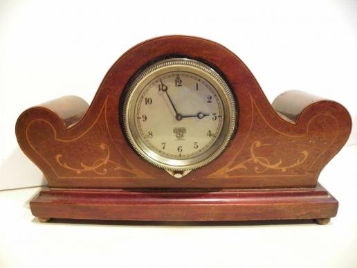 Vintage Smith's Bezel Wind Car/Cockpit Clock — image 3