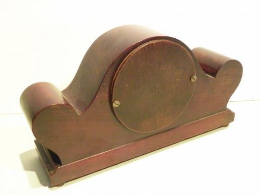 Vintage Smith's Bezel Wind Car/Cockpit Clock — image 4