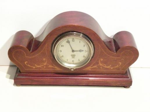 Vintage Smith's Bezel Wind Car/Cockpit Clock — image 5