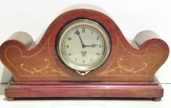 Vintage Smith's Bezel Wind Car/Cockpit Clock — image 6