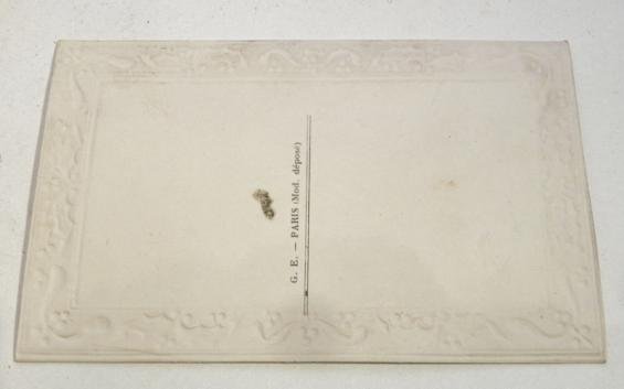 WW1 Era Silk Postcard – Best Remembrance — image 3