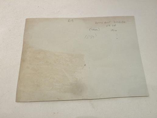 Good Vintage Photograph – British Army Dirigible No2A 1910 — image 3