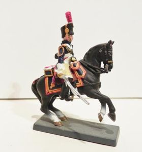 Deagostini by Cassandra Die Cast Hand Painted Figure – French …