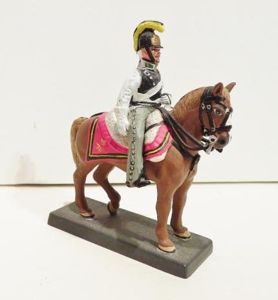 Deagostini by Cassandra Die Cast Hand Painted Figure – Austrian …