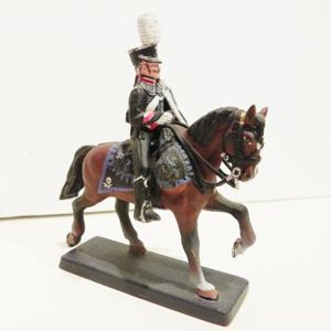 Deagostini by Cassandra Die Cast Hand Painted Figure – Prussian …