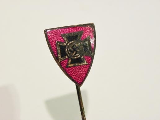 1930's German Kyffhäuserbund Stick Pin. — image 2